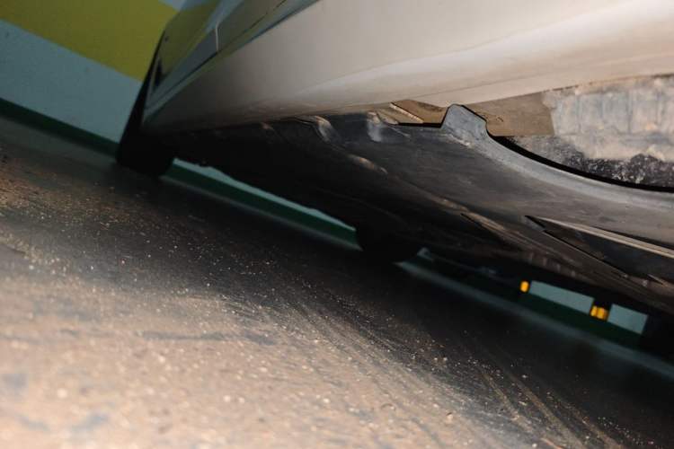 Used BMW 5 Series 2021 525Li M Sport Package Chassis Rear Left