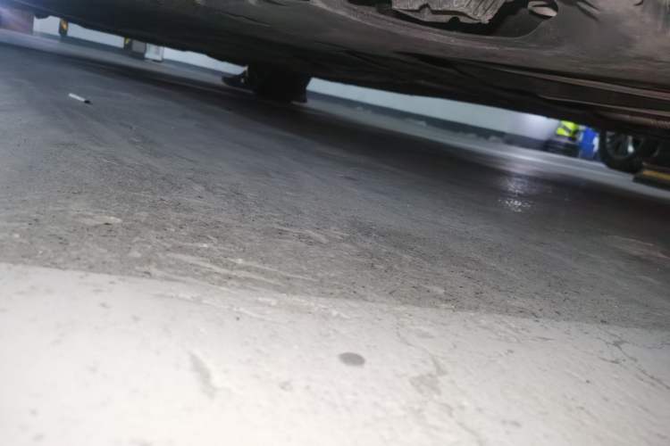Used BMW 5 Series 2021 525Li M Sport Package Chassis Rear Left