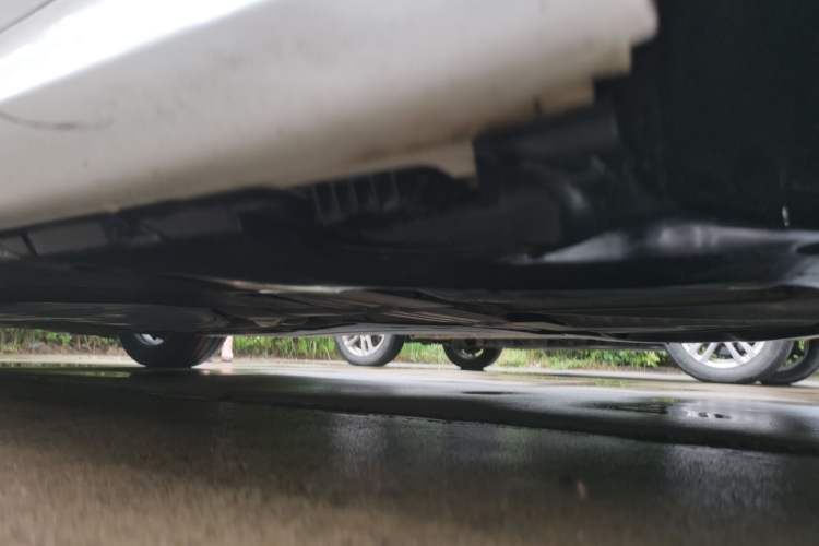 Used BMW 5 Series 2021 525i M Sport Package Chassis Rear Left