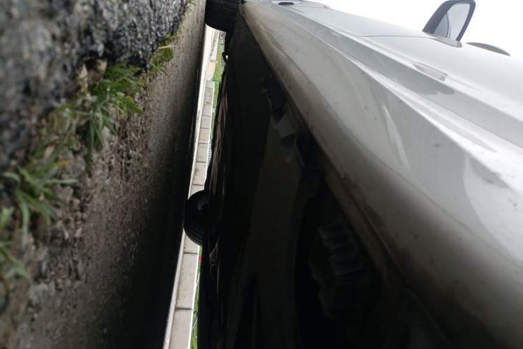 Used BMW 5 Series 2021 530Li Leading Model M Sport Package Chassis Rear Left