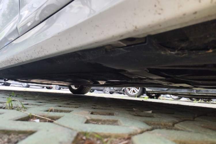 Used BMW 5 Series 2021 Restyled 530Li Leading Edition Luxury Package Chassis Rear Left