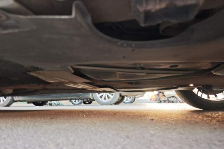 Used BMW 5 Series 2021 530Li Leading Model M Sport Package Chassis Rear Left