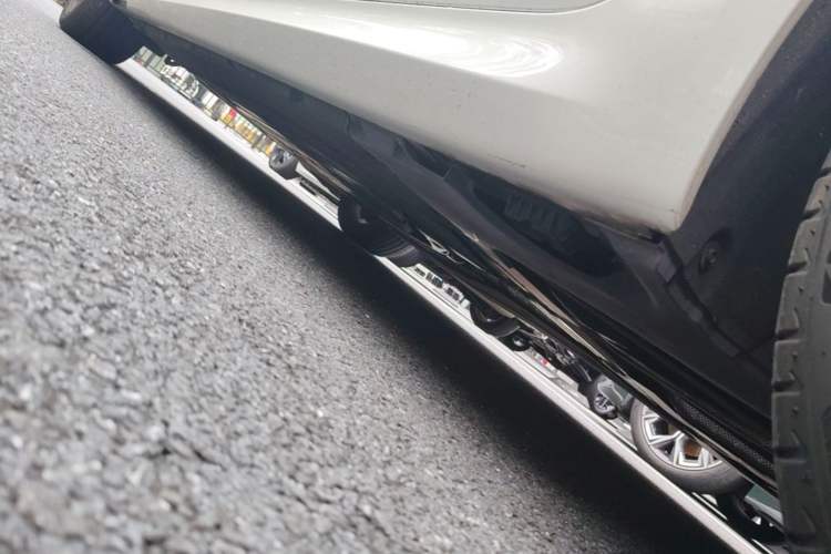 Used BMW 5 Series 2021 525Li M Sport Package Chassis Rear Left