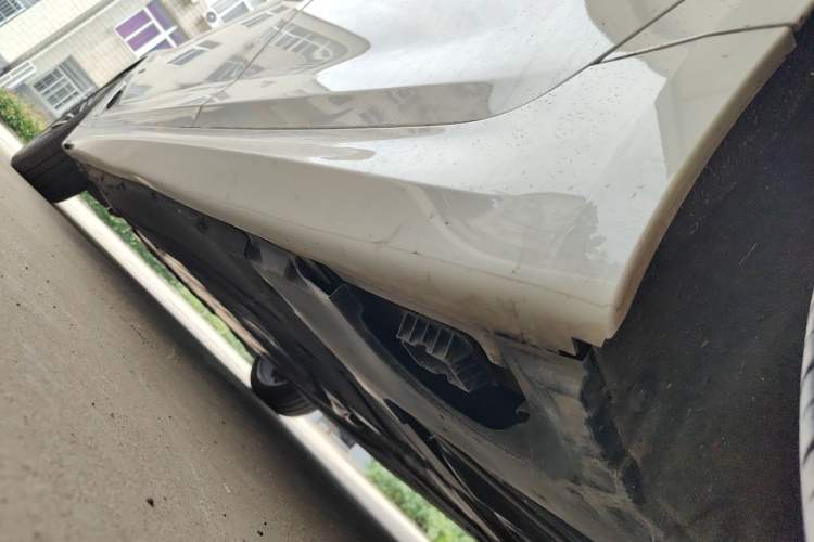 Used BMW 5 Series 2021 530Li Leading Model M Sport Package Chassis Rear Left