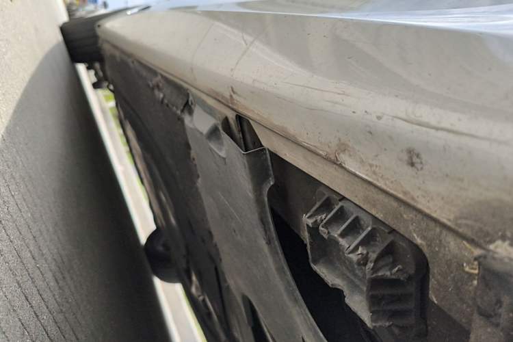 Used BMW 5 Series 2021 525Li M Sport Package Chassis Rear Left