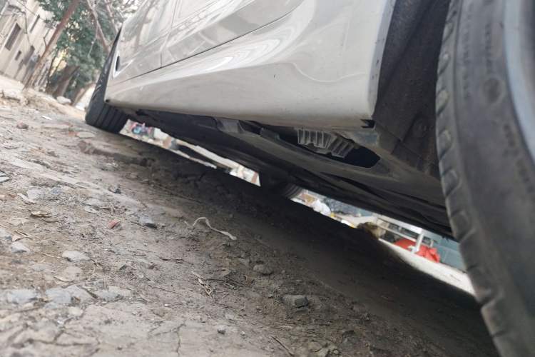 Used BMW 5 Series 2021 530Li Leading Model M Sport Package Chassis Rear Left