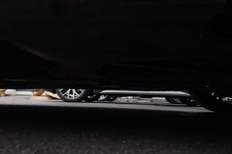 Used BMW 5 Series 2021 530Li Luxury Edition M Sport Package Chassis Rear Left