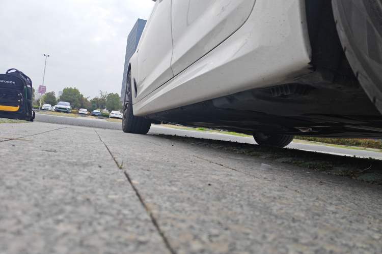 Used BMW 5 Series 2021 530i M Sport Package Chassis Rear Left