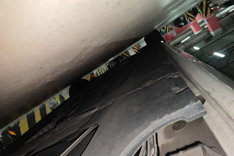 Used BMW 5 Series 2021 525Li M Sport Package Chassis Rear Left