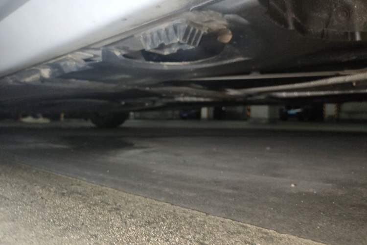 Used BMW 5 Series 2021 530Li Leading Model M Sport Package Chassis Rear Left