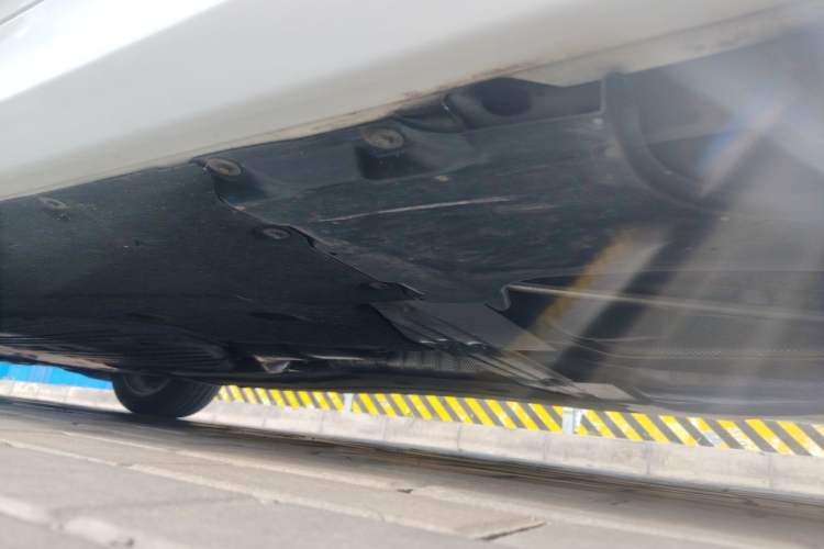 Used BMW 5 Series 2021 525Li Luxury Package Chassis Rear Left