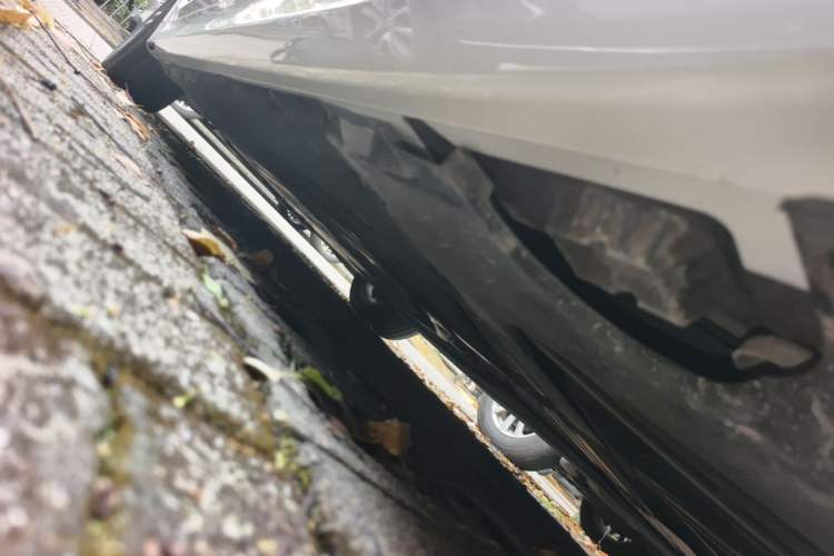 Used BMW 5 Series 2021 530Li Leading Luxury Package Chassis Rear Left