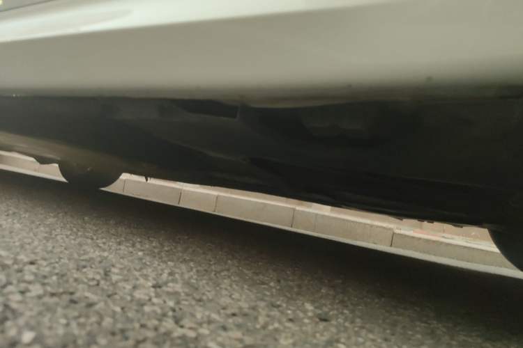 Used BMW 5 Series 2021 525Li M Sport Package Chassis Rear Left