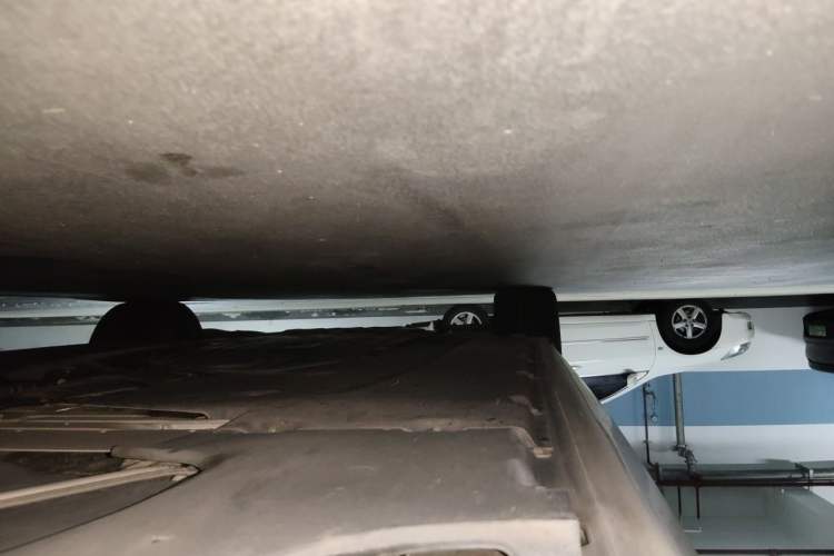 Used BMW 5 Series 2021 530Li Luxury Edition M Sport Package Chassis Rear Left