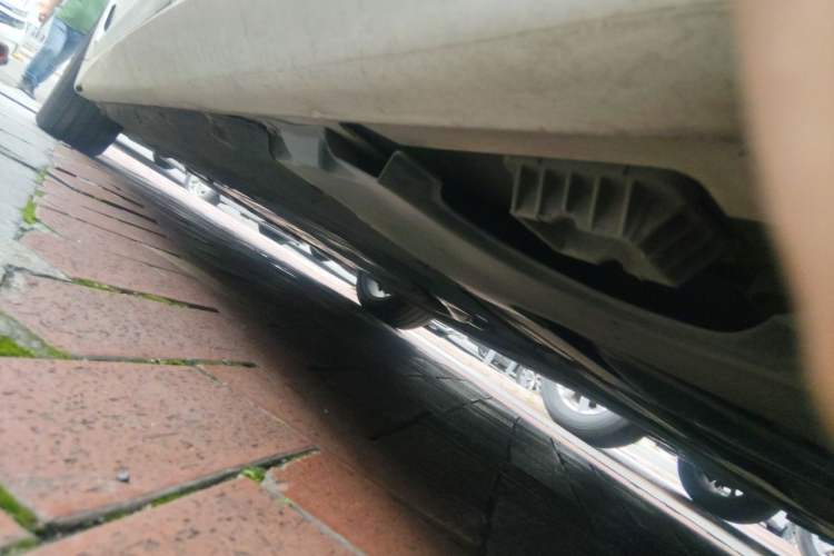 Used BMW 5 Series 2021 530Li Luxury Edition M Sport Package Chassis Rear Left