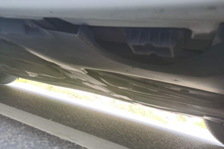 Used BMW 5 Series 2021 530Li xDrive Luxury Package Chassis Rear Left