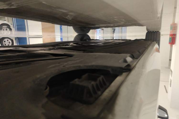 Used BMW 5 Series 2021 530Li Leading Model M Sport Package Chassis Rear Left
