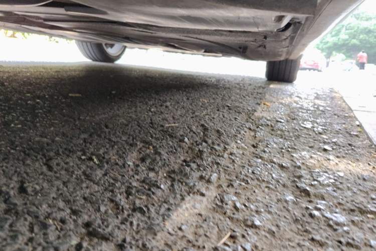 Used BMW 5 Series 2021 530Li Executive M Sport Package Chassis Rear Right