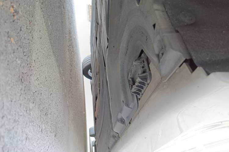 Used BMW 5 Series 2021 525i M Sport Package Chassis Rear Right
