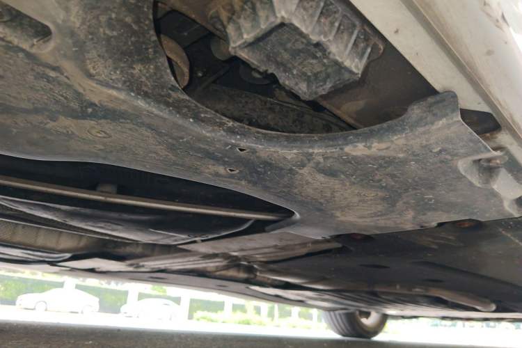 Used BMW 5 Series 2021 525Li Luxury Package Chassis Rear Right