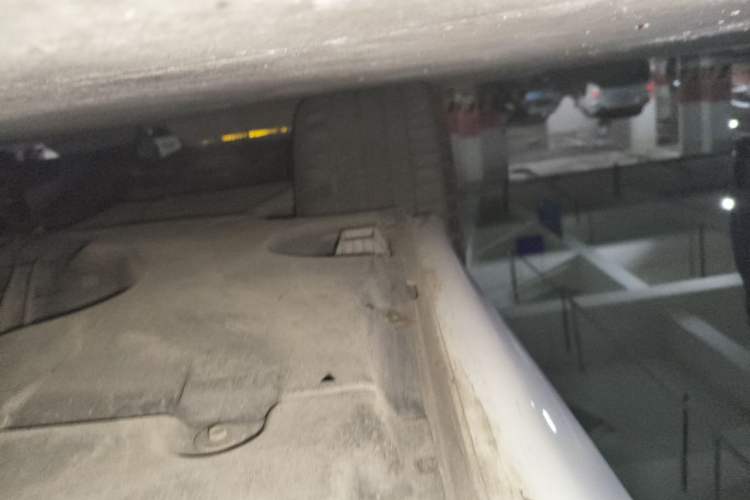 Used BMW 5 Series 2021 525i M Sport Package Chassis Rear Right