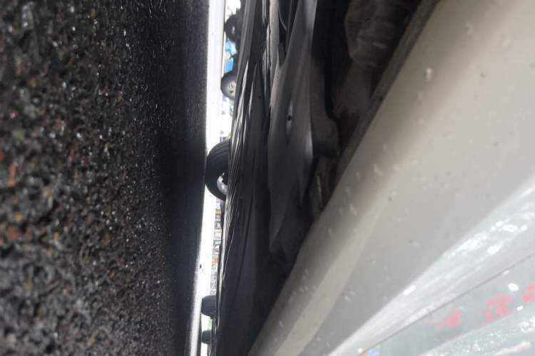 Used BMW 5 Series 2021 Facelifted 530Li Leading Edition M Sport Package Chassis Rear Right