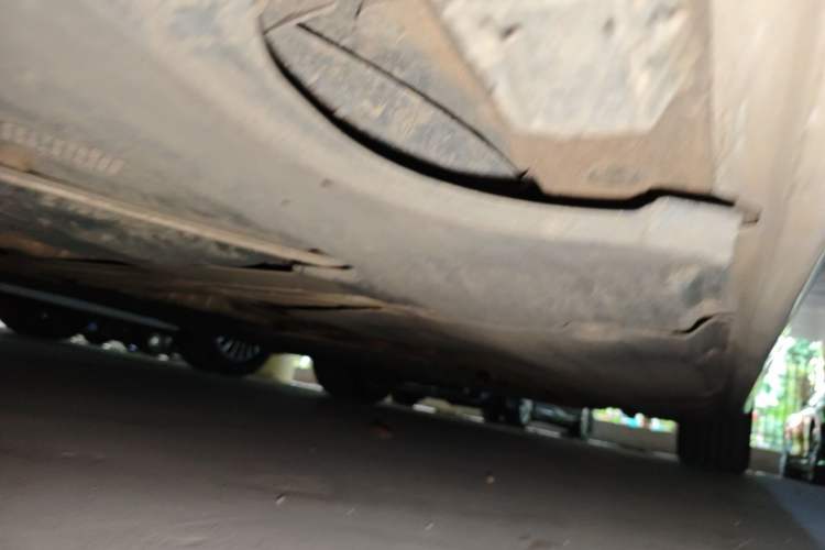Used BMW 5 Series 2021 525Li Luxury Package Chassis Rear Right