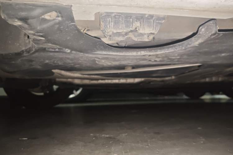 Used BMW 5 Series 2021 530Li Leading Luxury Package Chassis Rear Right