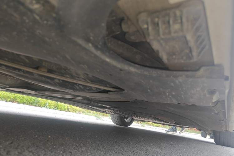 Used BMW 5 Series 2021 525Li M Sport Package Chassis Rear Right