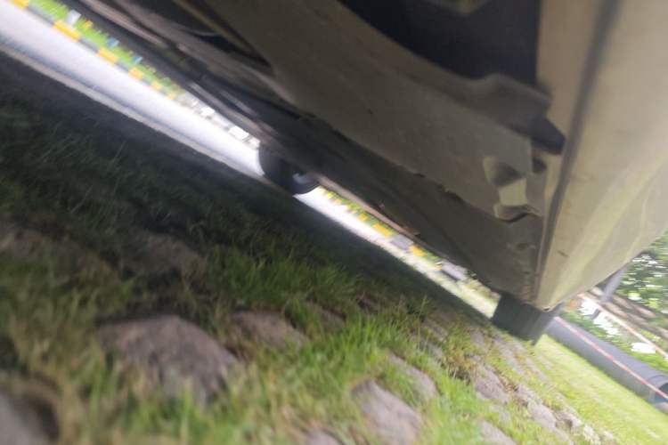 Used BMW 5 Series 2021 530Li Leading Model M Sport Package Chassis Rear Right