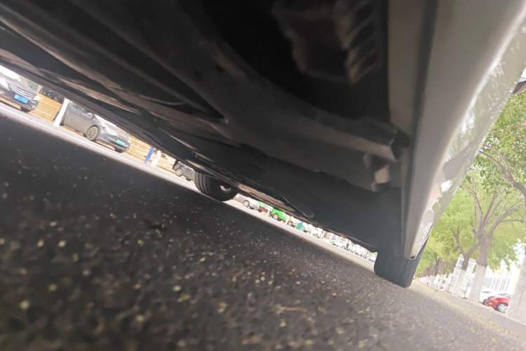 Used BMW 5 Series 2021 Updated 530Li xDrive Luxury Package Chassis Rear Right