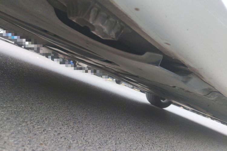 Used BMW 5 Series 2021 Facelifted 525Li M Sport Package Chassis Rear Right