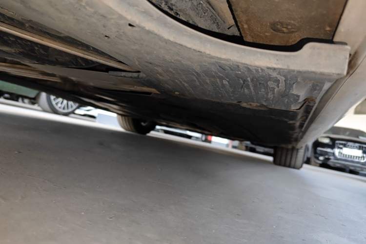 Used BMW 5 Series 2021 Facelifted 525Li M Sport Package Chassis Rear Right