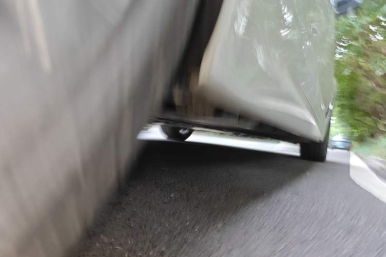 Used BMW 5 Series 2021 530Li xDrive Luxury Package Chassis Rear Right