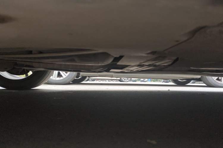 Used BMW 5 Series 2021 525Li M Sport Package Chassis Rear Right