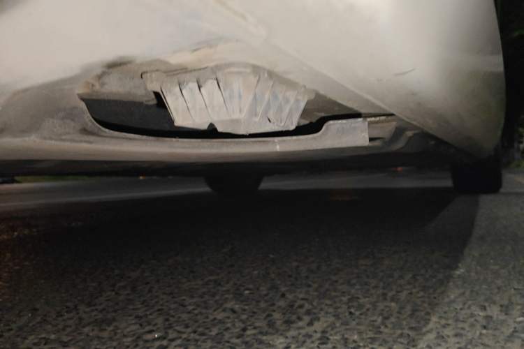 Used BMW 5 Series 2021 530Li Leading Model M Sport Package Chassis Rear Right