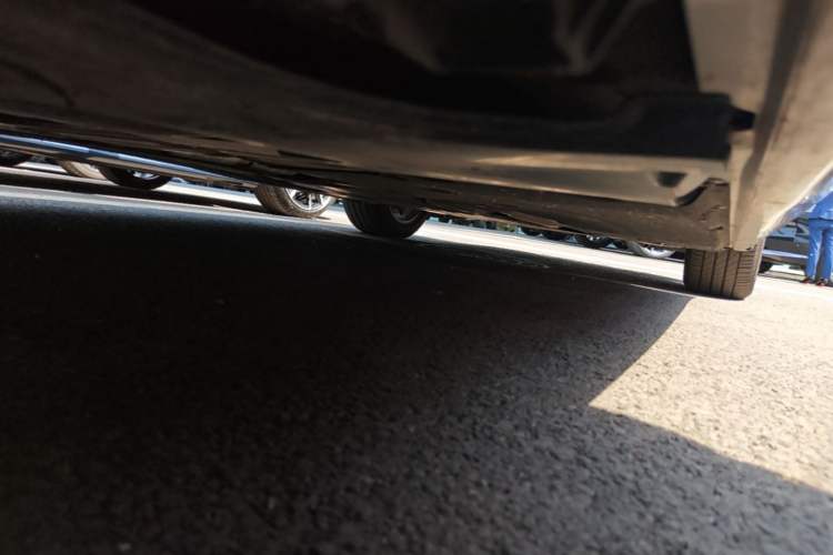 Used BMW 5 Series 2021 525Li M Sport Package Chassis Rear Right