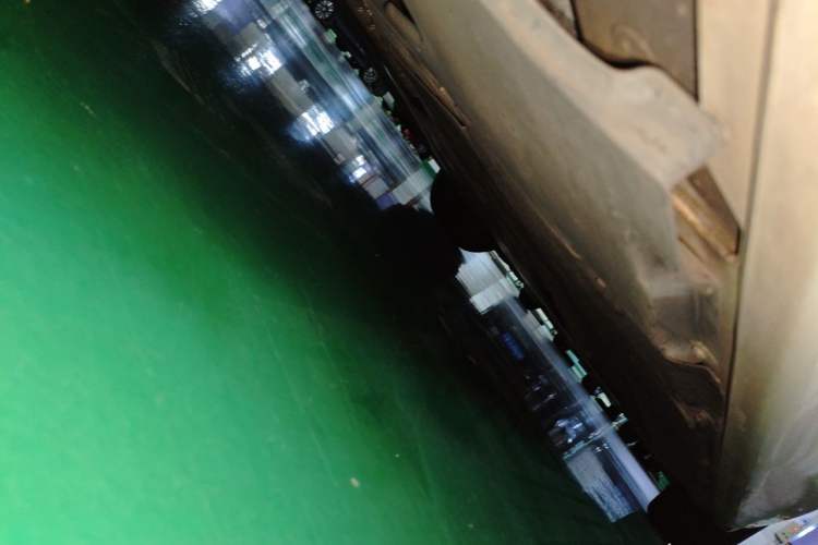 Used BMW 5 Series 2021 525Li M Sport Package Chassis Rear Right