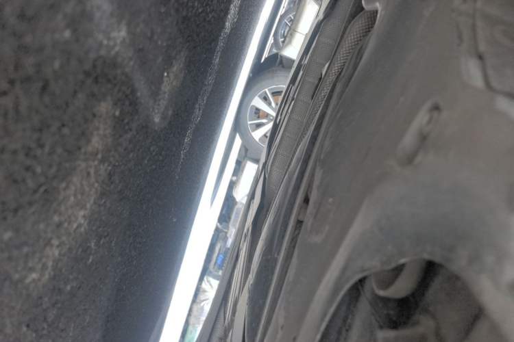 Used BMW 5 Series 2021 Facelifted 525Li M Sport Package Chassis Rear Right