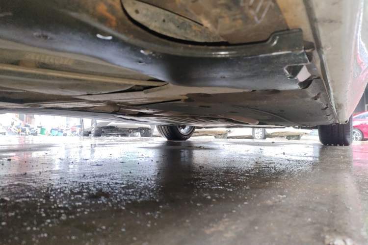 Used BMW 5 Series 2021 530Li Luxury Edition M Sport Package Chassis Rear Right