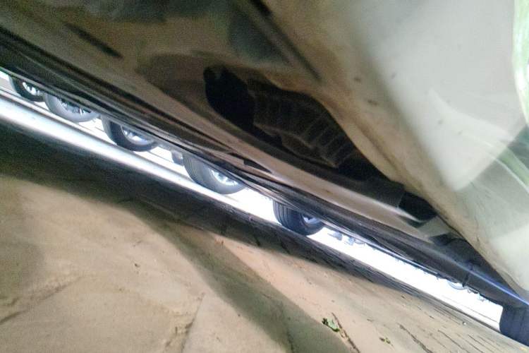 Used BMW 5 Series 2021 525Li M Sport Package Chassis Rear Right