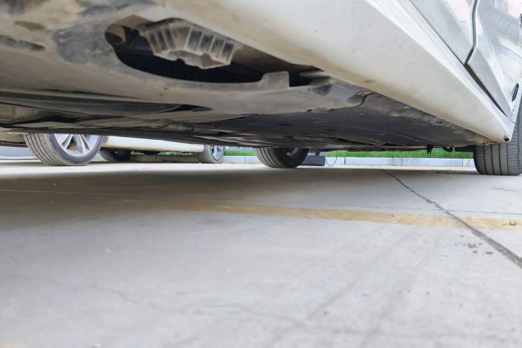 Used BMW 5 Series 2021 525Li M Sport Package Chassis Rear Right