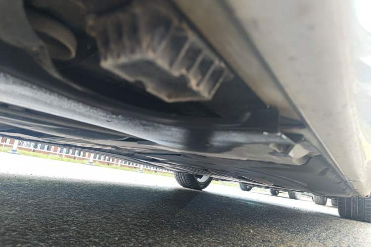 Used BMW 5 Series 2021 530Li Leading Model M Sport Package Chassis Rear Right