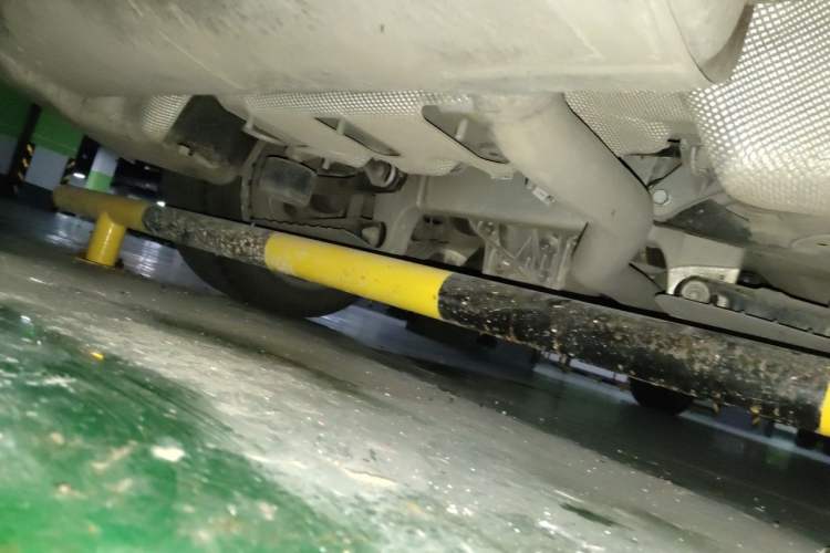 Used BMW 5 Series 2021 525Li Luxury Package Chassis Rear Right