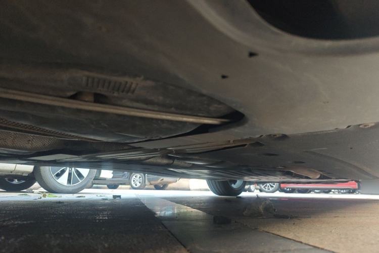 Used BMW 5 Series 2021 530Li Luxury Edition M Sport Package Chassis Rear Right