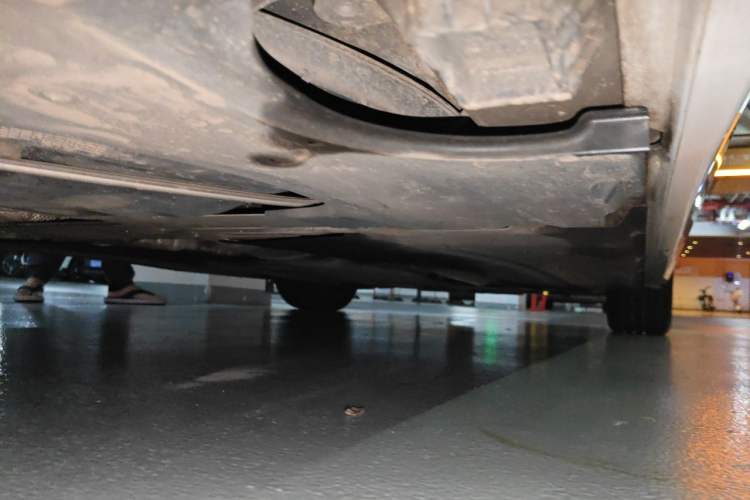 Used BMW 5 Series 2021 525Li Luxury Package Chassis Rear Right