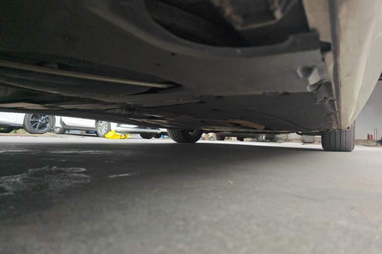 Used BMW 5 Series 2021 Facelifted 525Li M Sport Package Chassis Rear Right