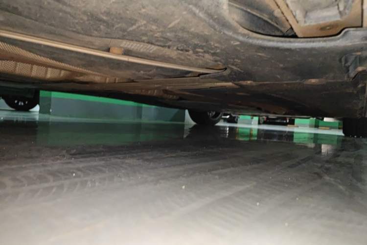 Used BMW 5 Series 2021 Facelifted 530Li Leading Edition M Sport Package Chassis Rear Right