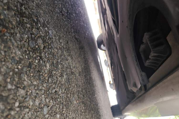 Used BMW 5 Series 2021 530Li Leading Model M Sport Package Chassis Rear Right