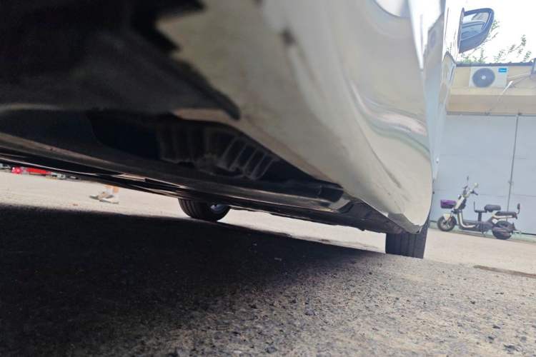 Used BMW 5 Series 2021 530Li Luxury Edition M Sport Package Chassis Rear Right